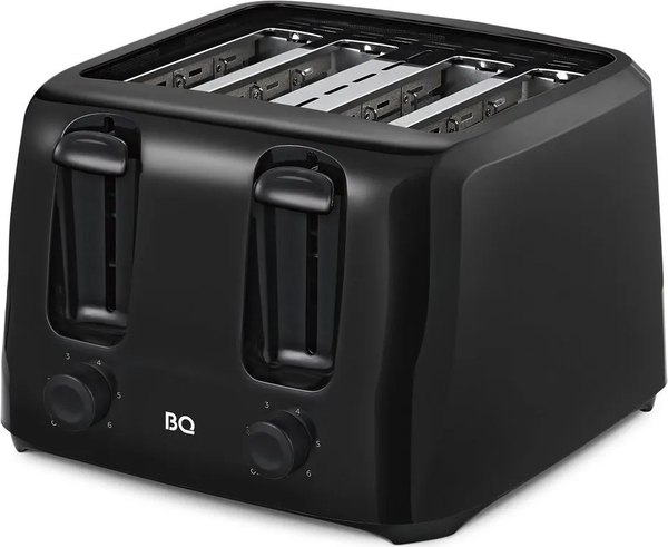 Изображение товара Тостер BQ T4001 (черный)