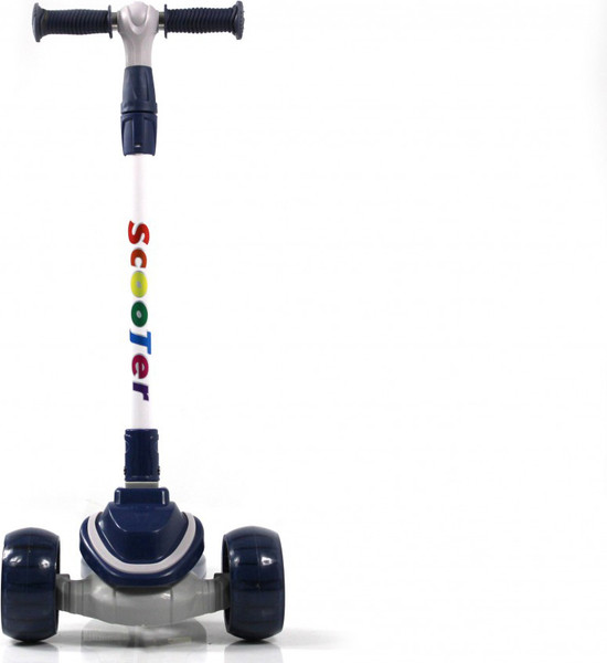 Изображение товара Самокат детский RiverToys HB-606 (синий)