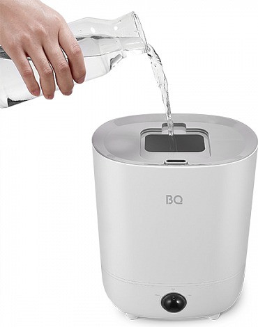 Изображение товара Ультразвуковой увлажнитель воздуха BQ HDR2003 (белый)