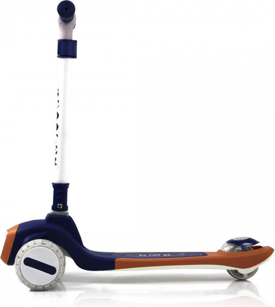 Изображение товара Самокат детский RiverToys HB-T8 (темно-синий)