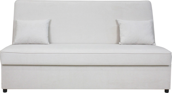 Изображение товара Диван Аквилон Латте  (галакси 01 молочный)