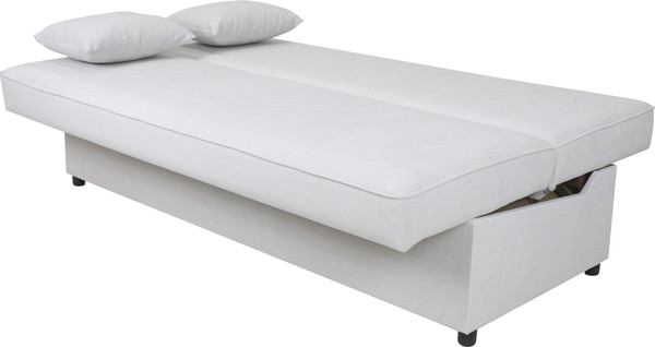 Изображение товара Диван Аквилон Латте  (галакси 01 молочный)