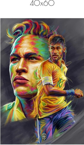 Изображение товара Постер Citydecor Футбол 15 (40x60)