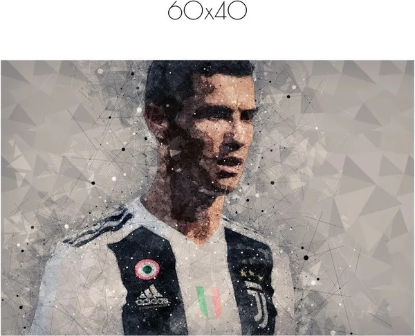 Изображение товара Постер Citydecor Футбол 17 (40x60)