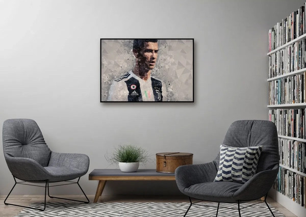 Изображение товара Постер Citydecor Футбол 17 (40x60)