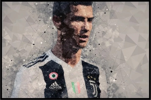 Изображение товара Постер Citydecor Футбол 17 (40x60)