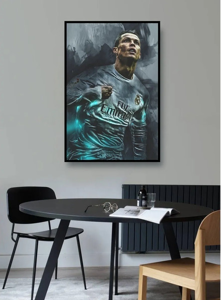 Изображение товара Постер Citydecor Футбол 18 (40x60)