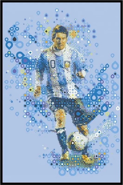 Изображение товара Постер Citydecor Футбол 19 (40x60)