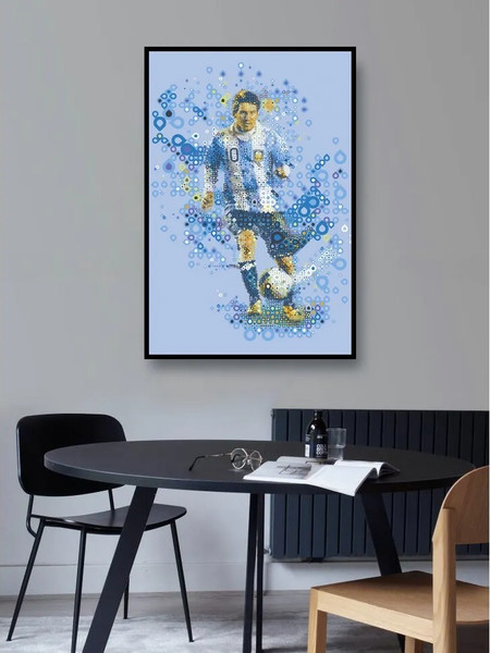 Изображение товара Постер Citydecor Футбол 19 (40x60)