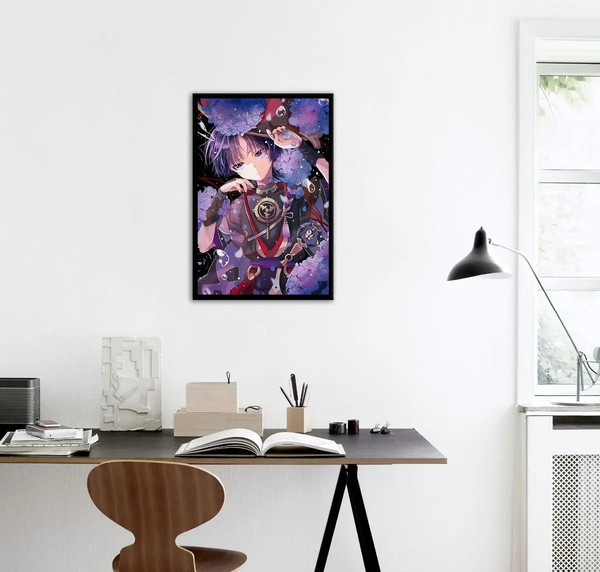 Изображение товара Постер Citydecor Genshin 10 (40x60)