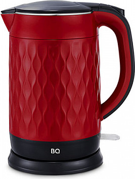Изображение товара Электрочайник BQ KT1715P (красный/черный)