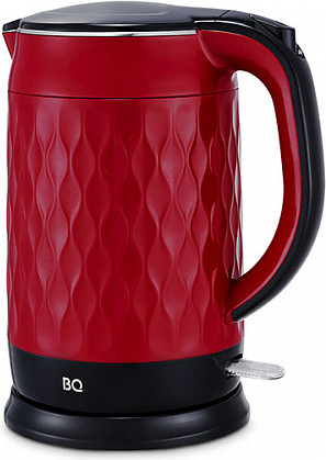 Изображение товара Электрочайник BQ KT1715P (красный/черный)