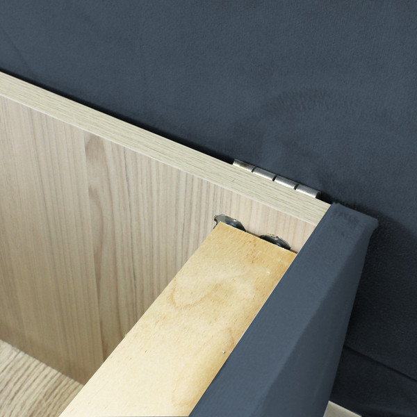 Изображение товара Диван Аквилон Пиксель  (урбан 8 темно-серый)