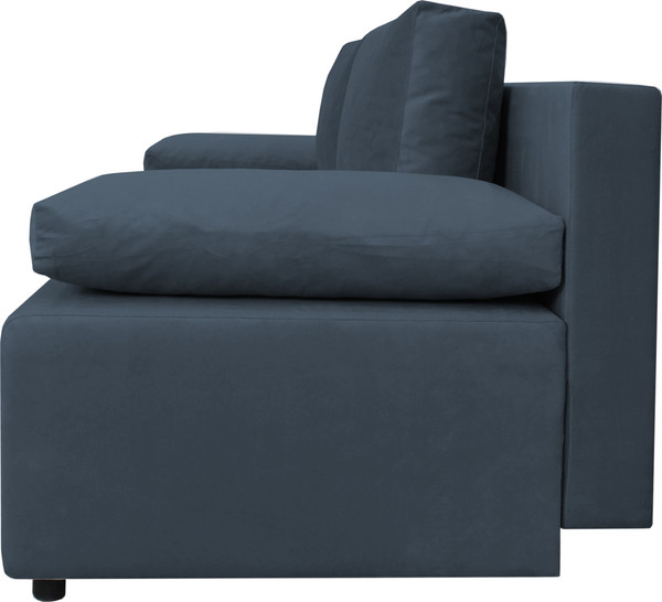 Изображение товара Диван Аквилон Пиксель  (урбан 8 темно-серый)