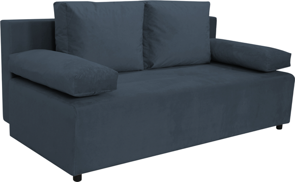 Изображение товара Диван Аквилон Пиксель  (урбан 8 темно-серый)