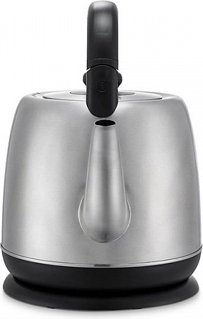 Изображение товара Электрочайник BQ KT2303S (стальной/черный)