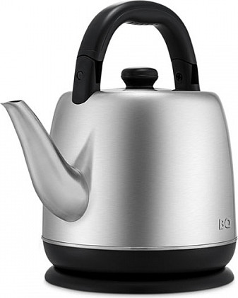 Изображение товара Электрочайник BQ KT2303S (стальной/черный)