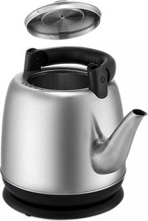 Изображение товара Электрочайник BQ KT2303S (стальной/черный)