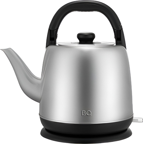 Изображение товара Электрочайник BQ KT2303S (стальной/черный)