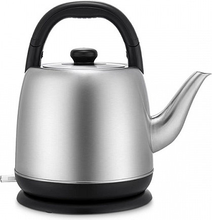 Изображение товара Электрочайник BQ KT2303S (стальной/черный)