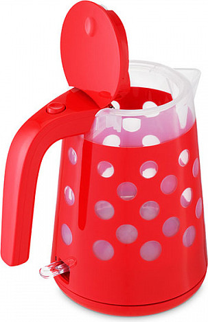 Изображение товара Электрочайник BQ KT1713P (красный)