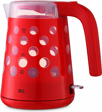 Изображение товара Электрочайник BQ KT1713P (красный)