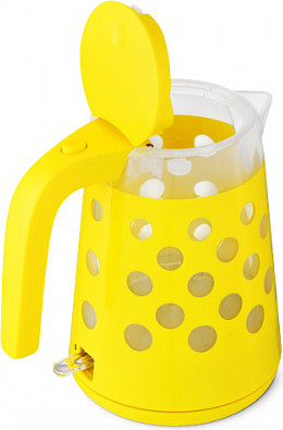 Изображение товара Электрочайник BQ KT1713P (желтый)