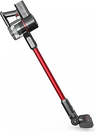 Изображение товара Вертикальный пылесос BQ VCA1000W (серый/красный)