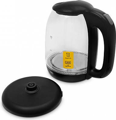 Изображение товара Электрочайник BQ KT1830G (черный)