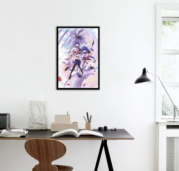 Изображение товара Постер Citydecor Genshin 9 (40x60)