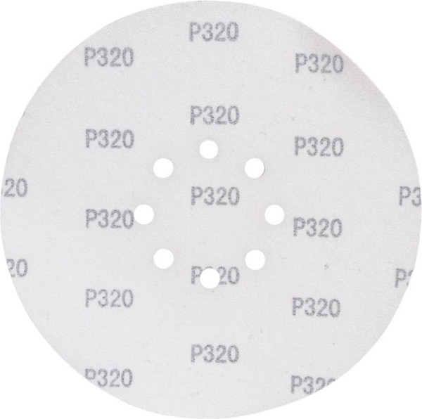 Изображение товара Набор шлифлистов Elitech 200005 (5шт)