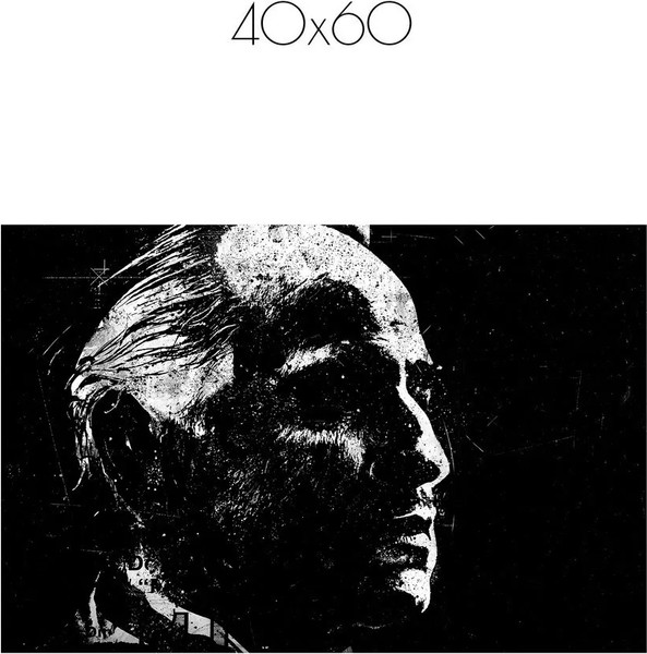 Изображение товара Постер Citydecor Крестный отец 1 (40x60)