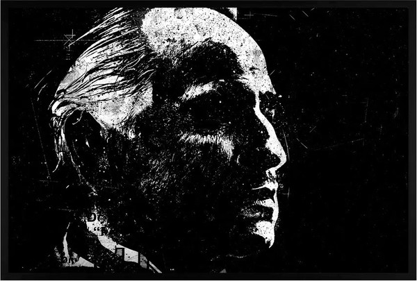 Изображение товара Постер Citydecor Крестный отец 1 (40x60)