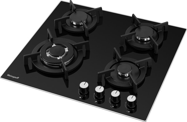 Изображение товара Газовая варочная панель Weissgauff HGG 640 BGV