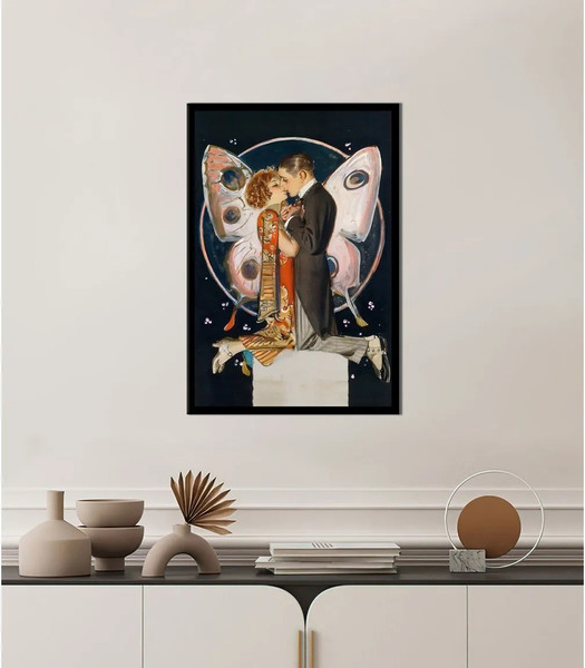 Изображение товара Постер Citydecor Пара 1 (40x60)