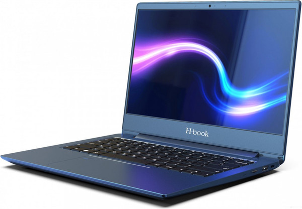 Изображение товара Ноутбук Horizont H-Book 14 MAK4 T52E4W / 4810443003843 (синий)