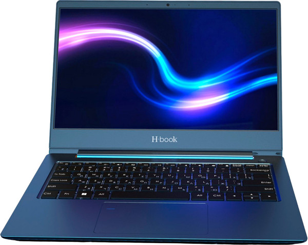 Изображение товара Ноутбук Horizont H-Book 14 MAK4 T52E4W / 4810443003843 (синий)
