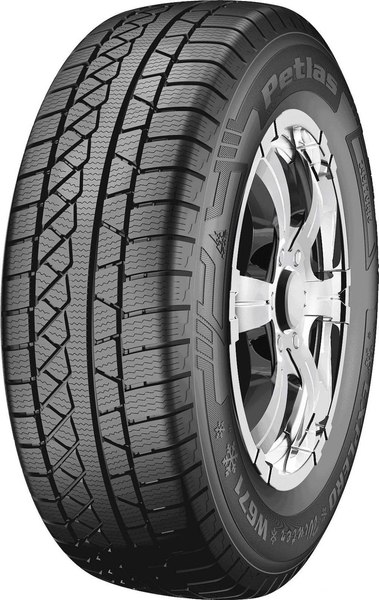 Изображение товара Зимняя шина Petlas Explero Winter W671 215/55R18 95H