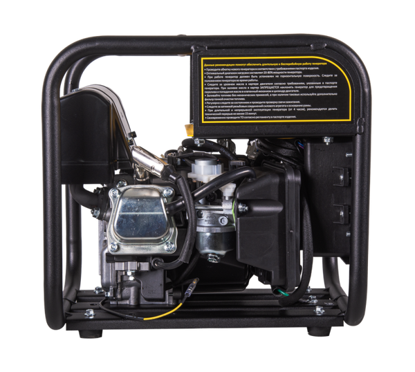 Изображение товара Инверторный генератор Huter DN1450i (64/10/17)