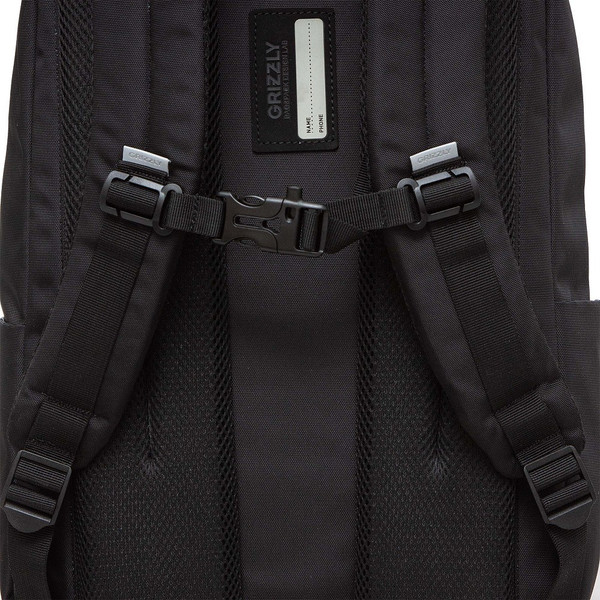 Изображение товара Рюкзак Grizzly RU-537-5 (черный/коричневый)