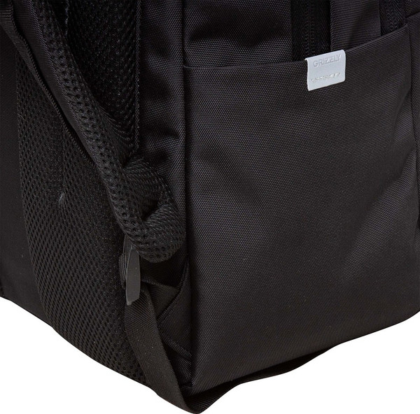 Изображение товара Рюкзак Grizzly RU-537-5 (черный/коричневый)