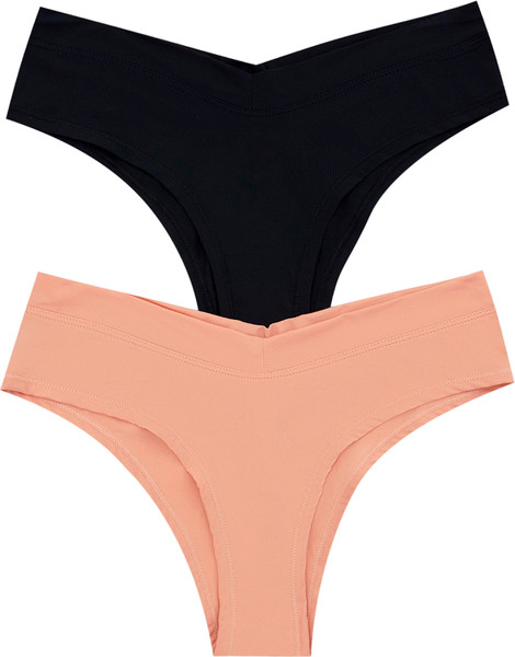 Изображение товара Комплект женских трусов Mark Formelle 412604-2 (р.94, пралине)