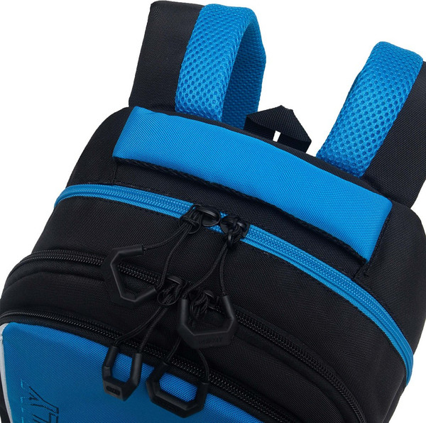 Изображение товара Школьный рюкзак Grizzly RB-552-6 (черный/синий)