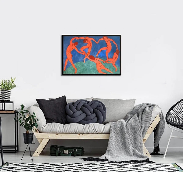 Изображение товара Постер Citydecor Танец. Анри Матисс (40x60)