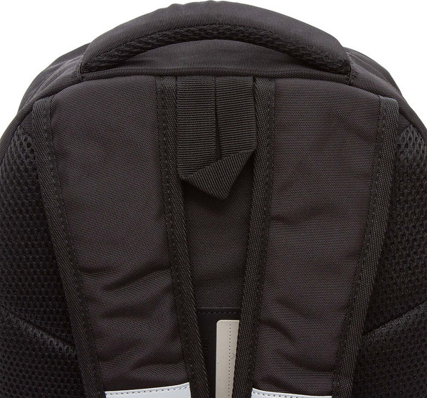 Изображение товара Школьный рюкзак Grizzly RB-554-2 (черный/серый)