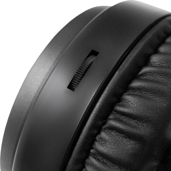Изображение товара Наушники-гарнитура ExeGate HS-520G / EX295316RUS (черный)