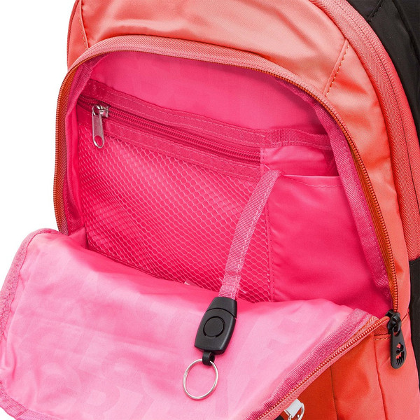 Изображение товара Школьный рюкзак Grizzly RG-561-3 (черный/оранжевый)