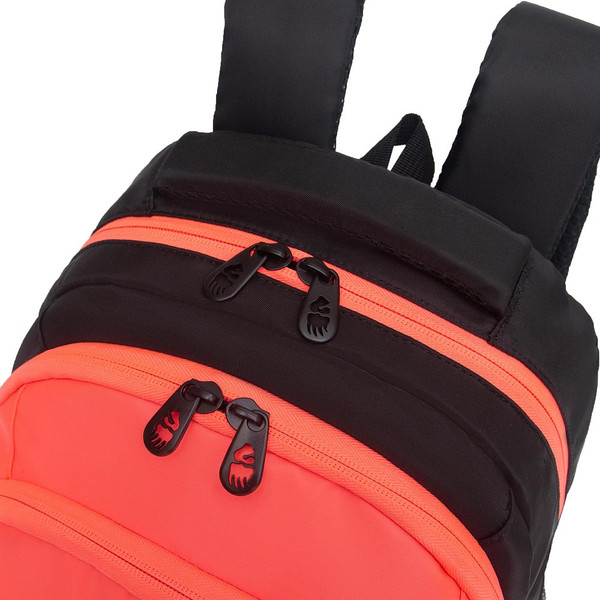 Изображение товара Школьный рюкзак Grizzly RG-561-3 (черный/оранжевый)