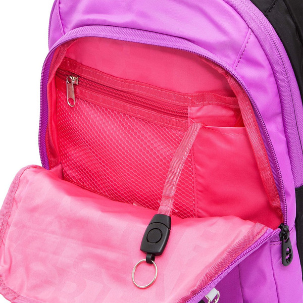 Изображение товара Школьный рюкзак Grizzly RG-561-3 (черный/лиловый)