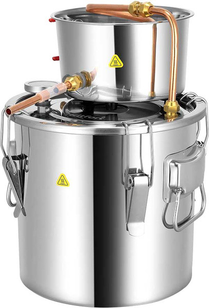 Изображение товара Дистиллятор бытовой Kitfort КТ-6316